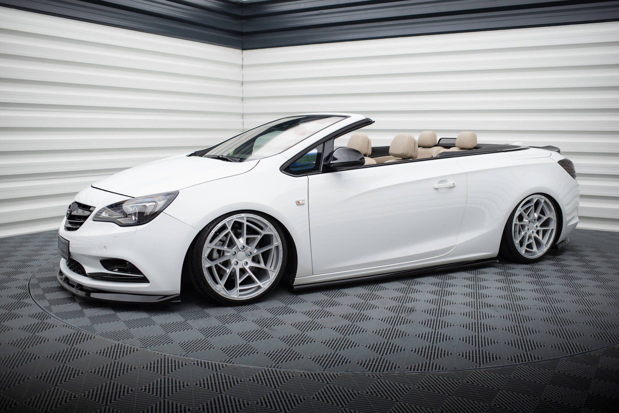 Tuningkit Opel Cascada 2013 - 2019 | Sport Eksteriør Styling-sett