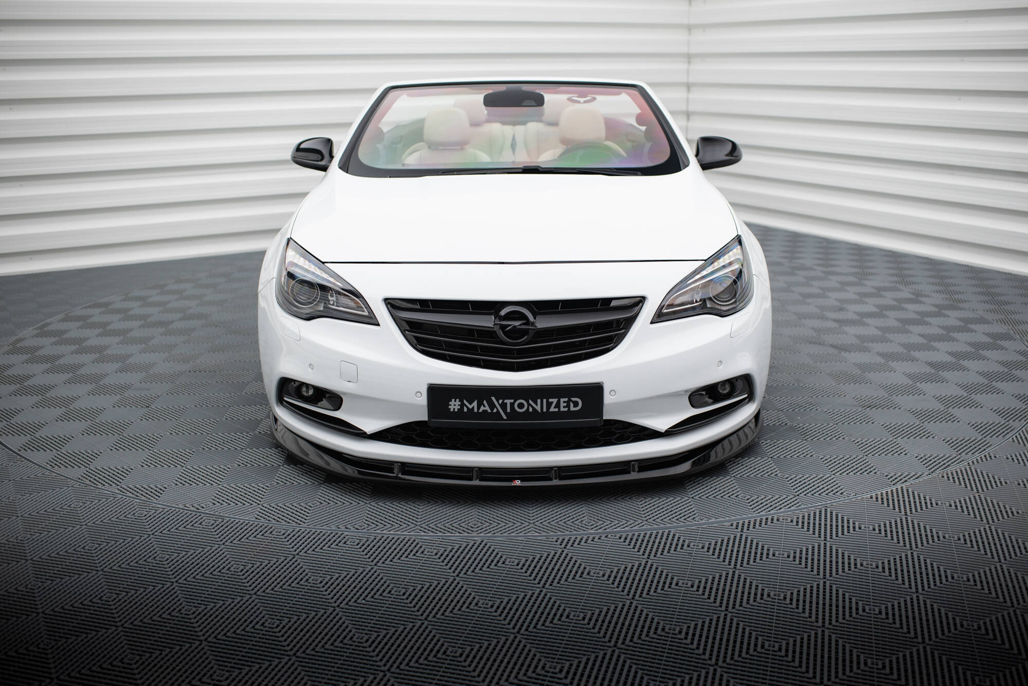 Tuningkit Opel Cascada 2013 - 2019 | Sport Eksteriør Styling-sett – bilde 2