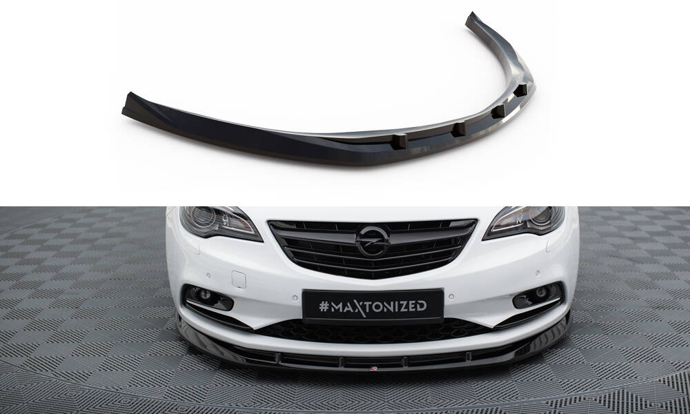 Tuningkit Opel Cascada 2013 - 2019 | Sport Eksteriør Styling-sett – bilde 20