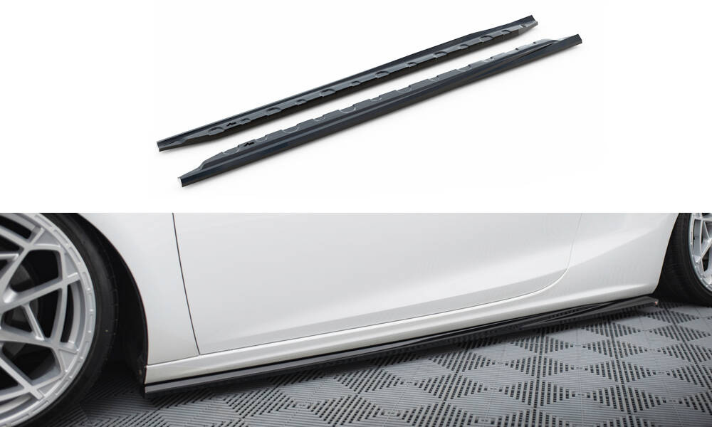 Tuningkit Opel Cascada 2013 - 2019 | Sport Eksteriør Styling-sett – bilde 21