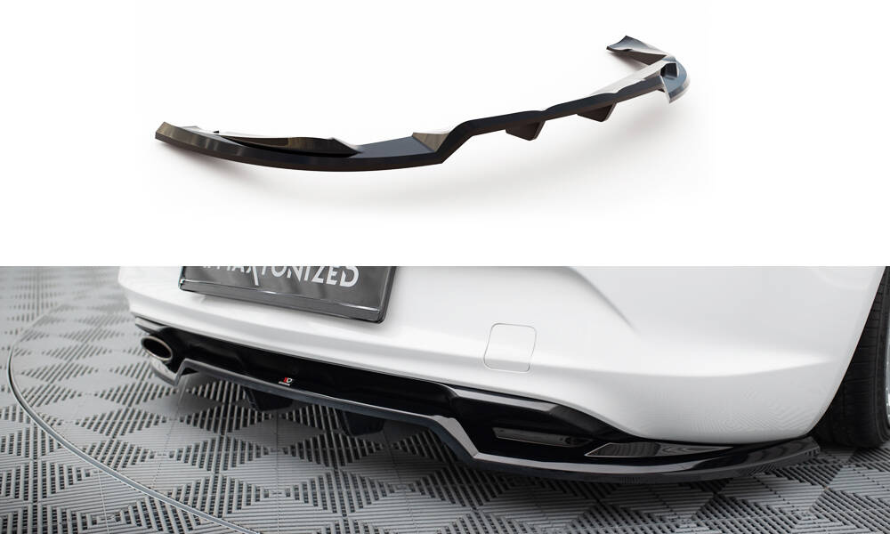 Tuningkit Opel Cascada 2013 - 2019 | Sport Eksteriør Styling-sett – bilde 22