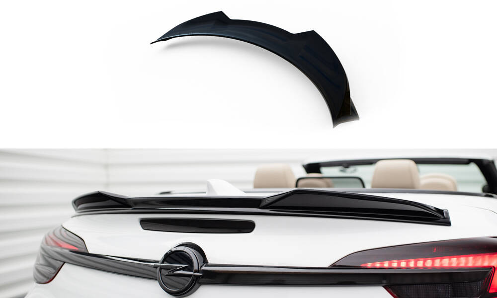 Tuningkit Opel Cascada 2013 - 2019 | Sport Eksteriør Styling-sett – bilde 23