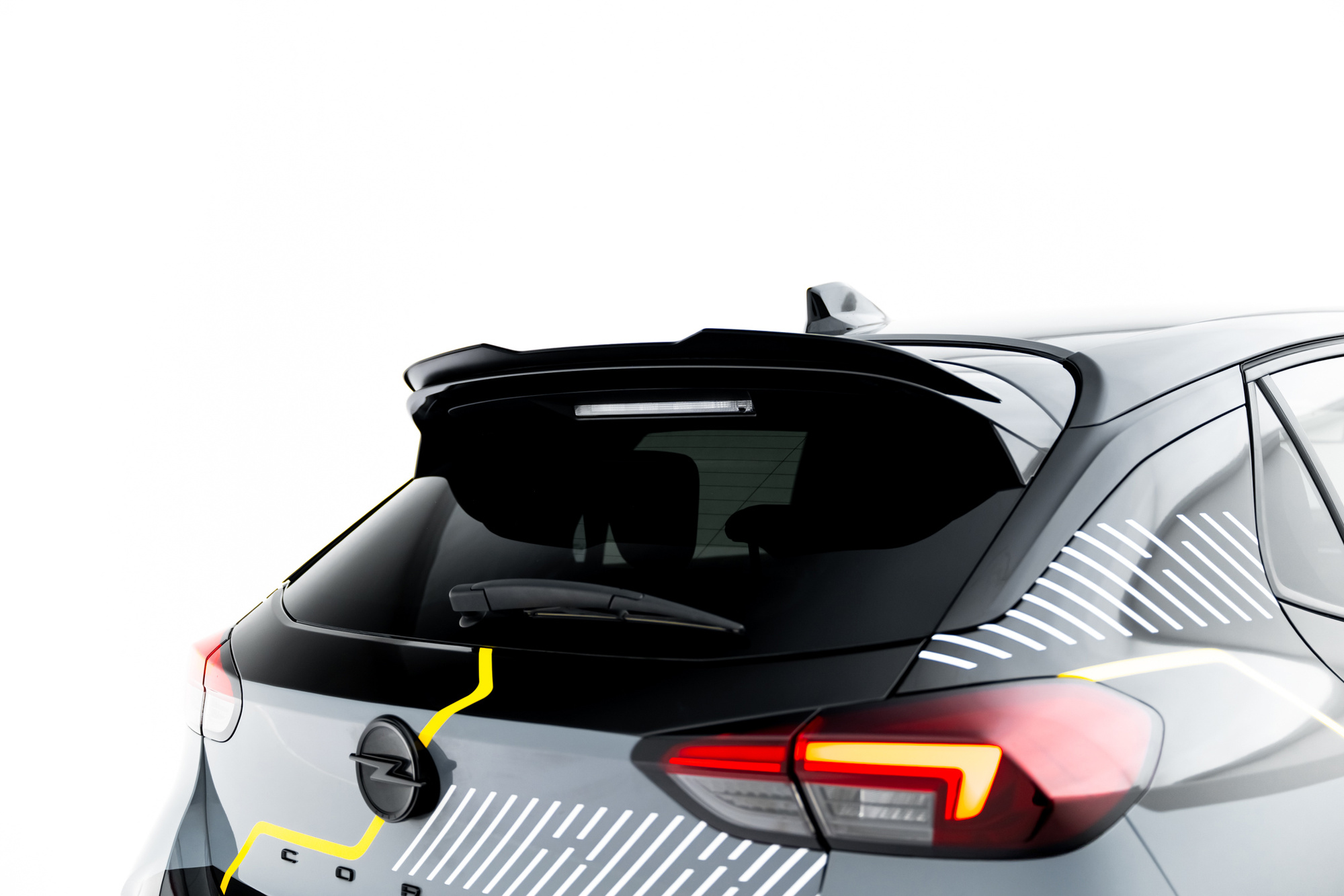 Tuningkit Opel Corsa F Facelift VI Facelift 2023 -> | Sport Eksteriør Styling-sett – bilde 18
