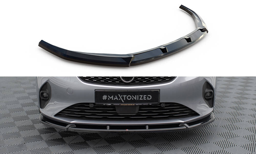 Tuningkit Opel Corsa F Mk6 2019 -> | Sport Eksteriør Styling-sett – bilde 19