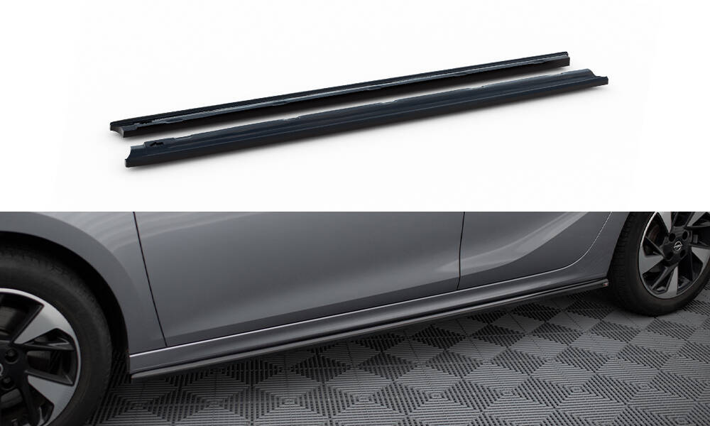 Tuningkit Opel Corsa F Mk6 2019 -> | Sport Eksteriør Styling-sett – bilde 20