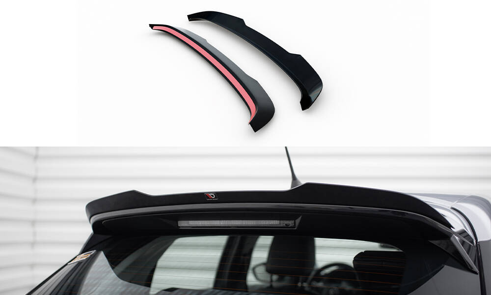 Tuningkit Opel Corsa F Mk6 2019 -> | Sport Eksteriør Styling-sett – bilde 22