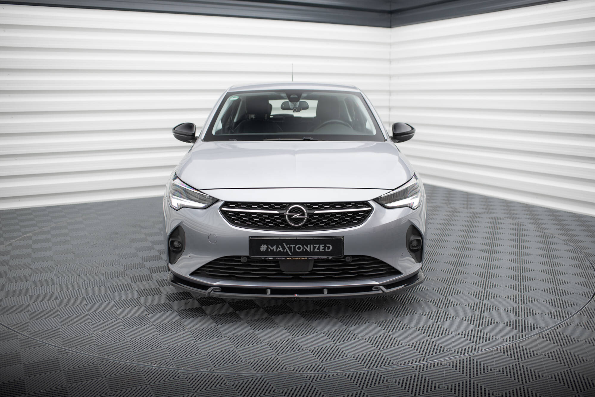 Tuningkit Opel Corsa F Mk6 2019 -> | Sport Eksteriør Styling-sett – bilde 4