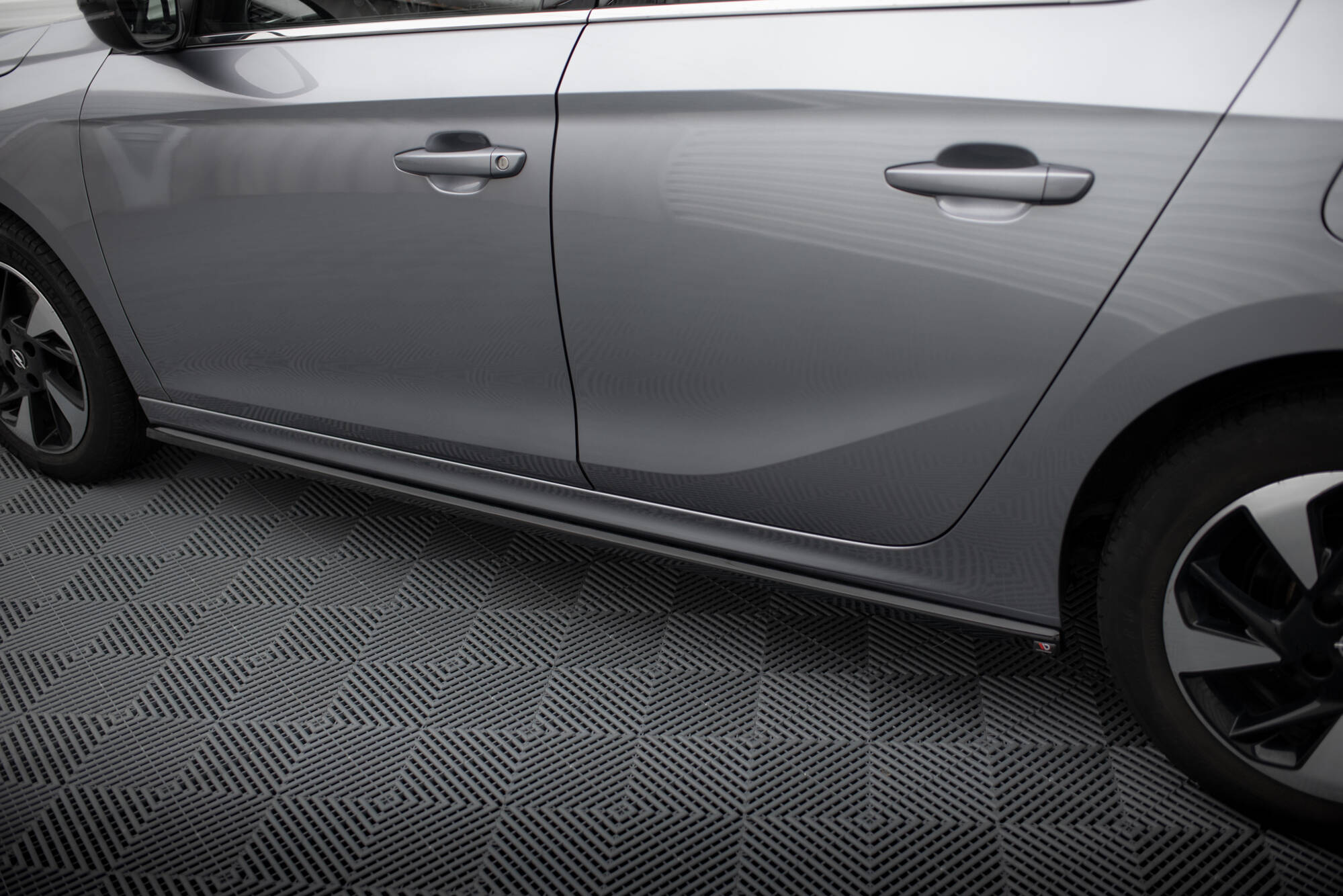 Tuningkit Opel Corsa F Mk6 2019 -> | Sport Eksteriør Styling-sett – bilde 6
