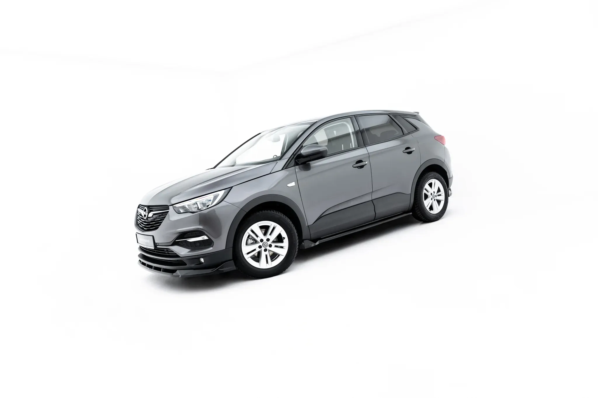 Tuningkit Opel Grandland I 2017 - 2021 | Glossy Black Edition