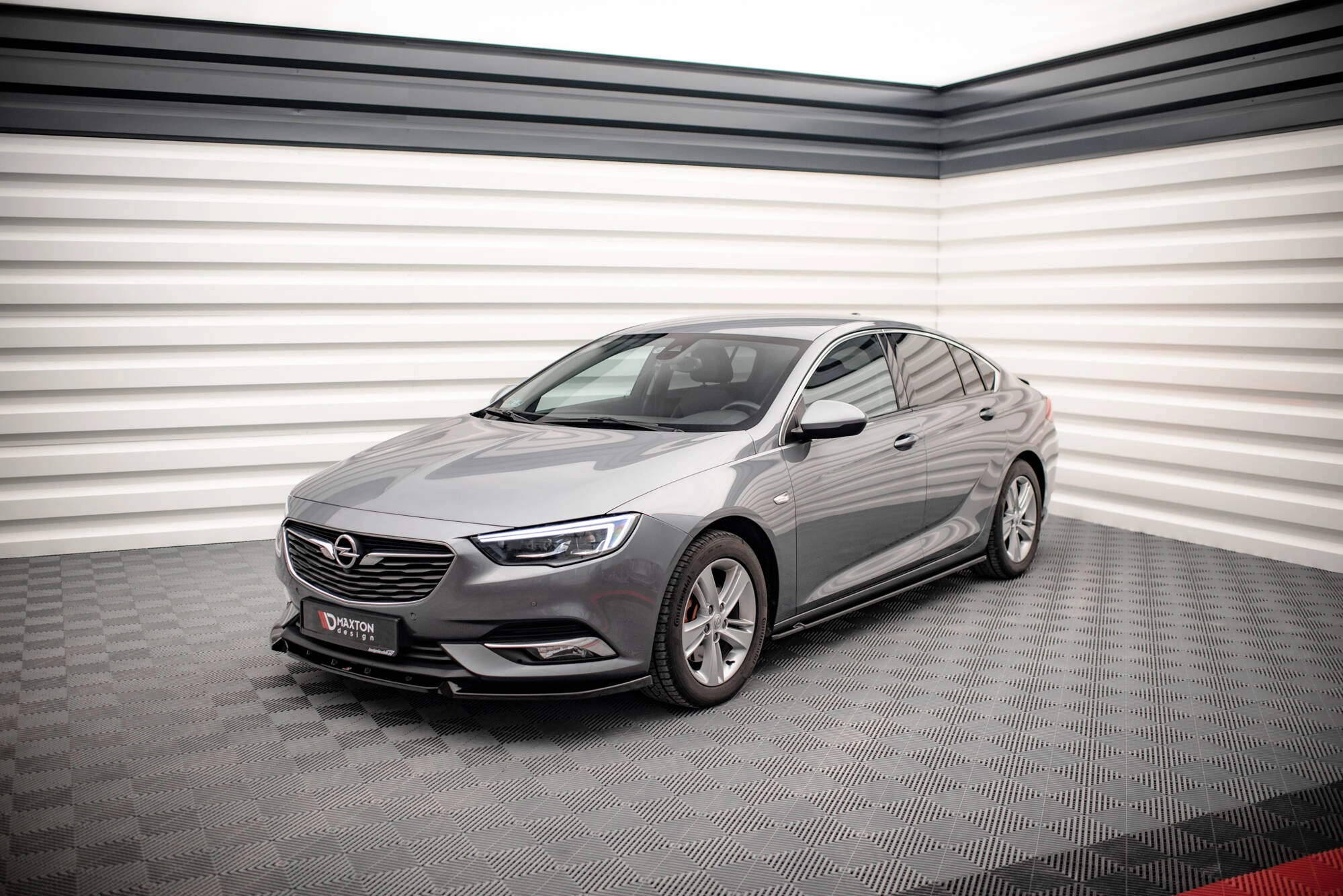 Tuningkit Opel Insignia B 2017 - 2020 | Sport Eksteriør Styling-sett