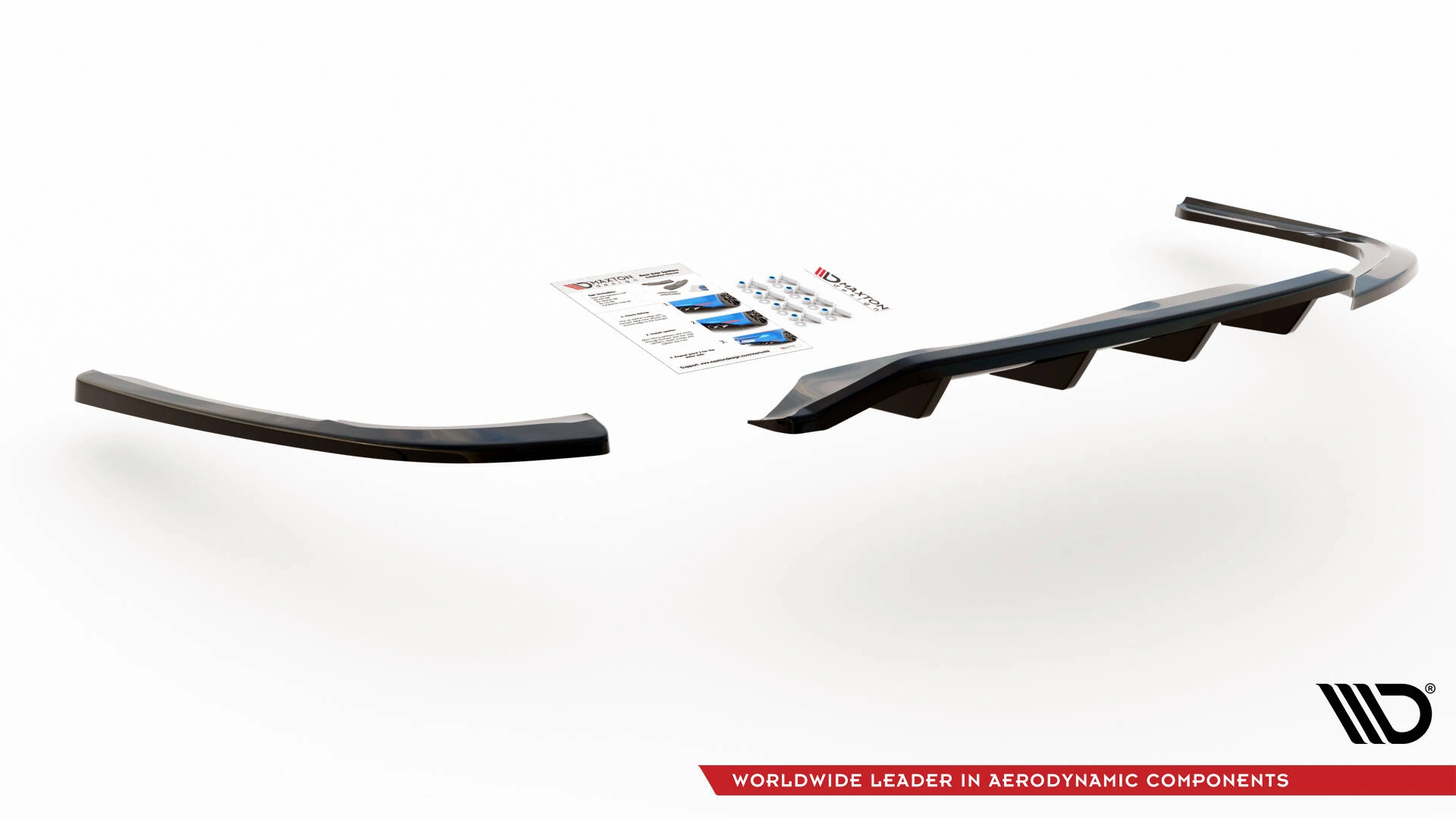 Tuningkit Opel Insignia B 2017 - 2020 | Sport Eksteriør Styling-sett – bilde 16