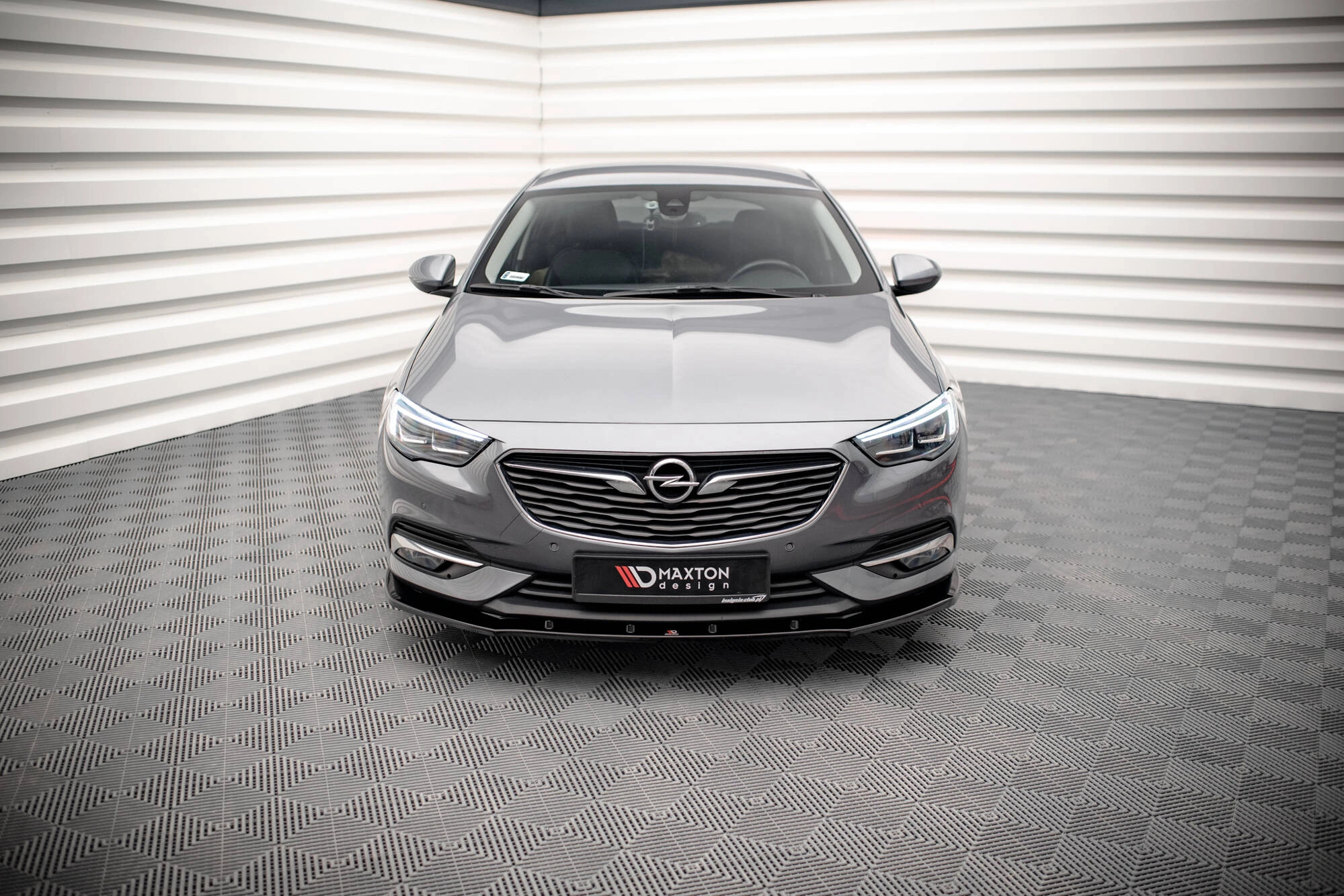 Tuningkit Opel Insignia B 2017 - 2020 | Sport Eksteriør Styling-sett – bilde 2