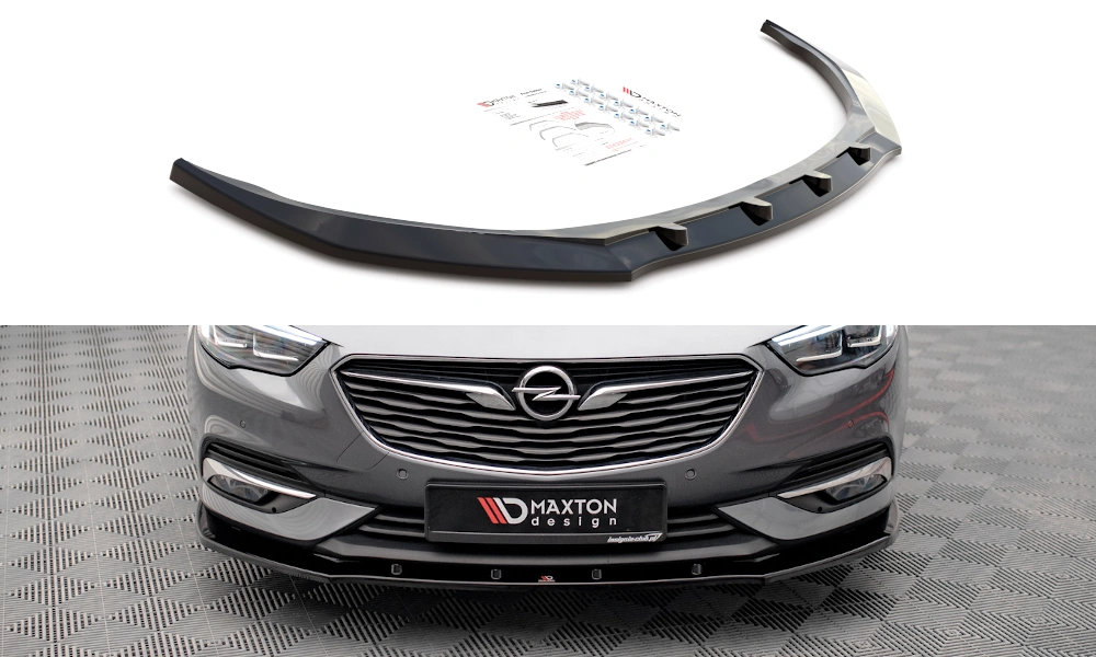 Tuningkit Opel Insignia B 2017 - 2020 | Sport Eksteriør Styling-sett – bilde 20