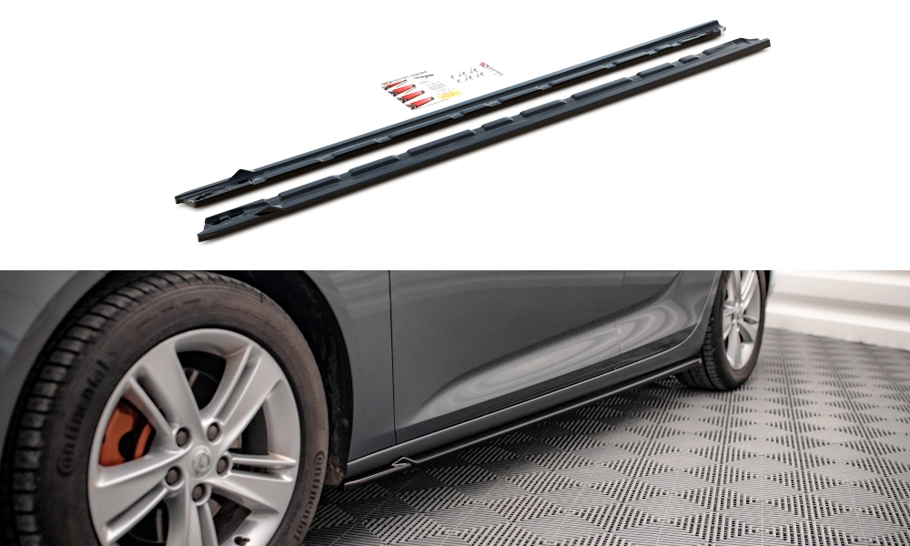 Tuningkit Opel Insignia B 2017 - 2020 | Sport Eksteriør Styling-sett – bilde 21