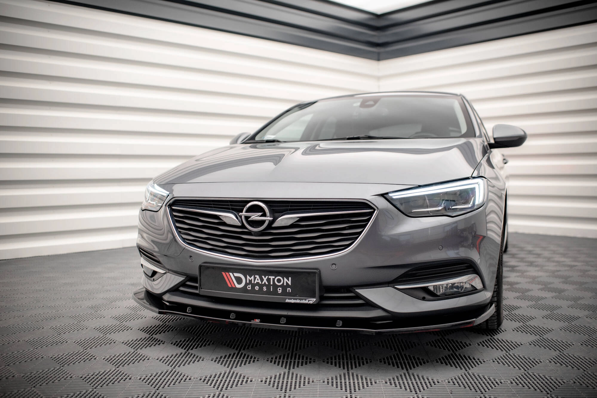 Tuningkit Opel Insignia B 2017 - 2020 | Sport Eksteriør Styling-sett – bilde 4