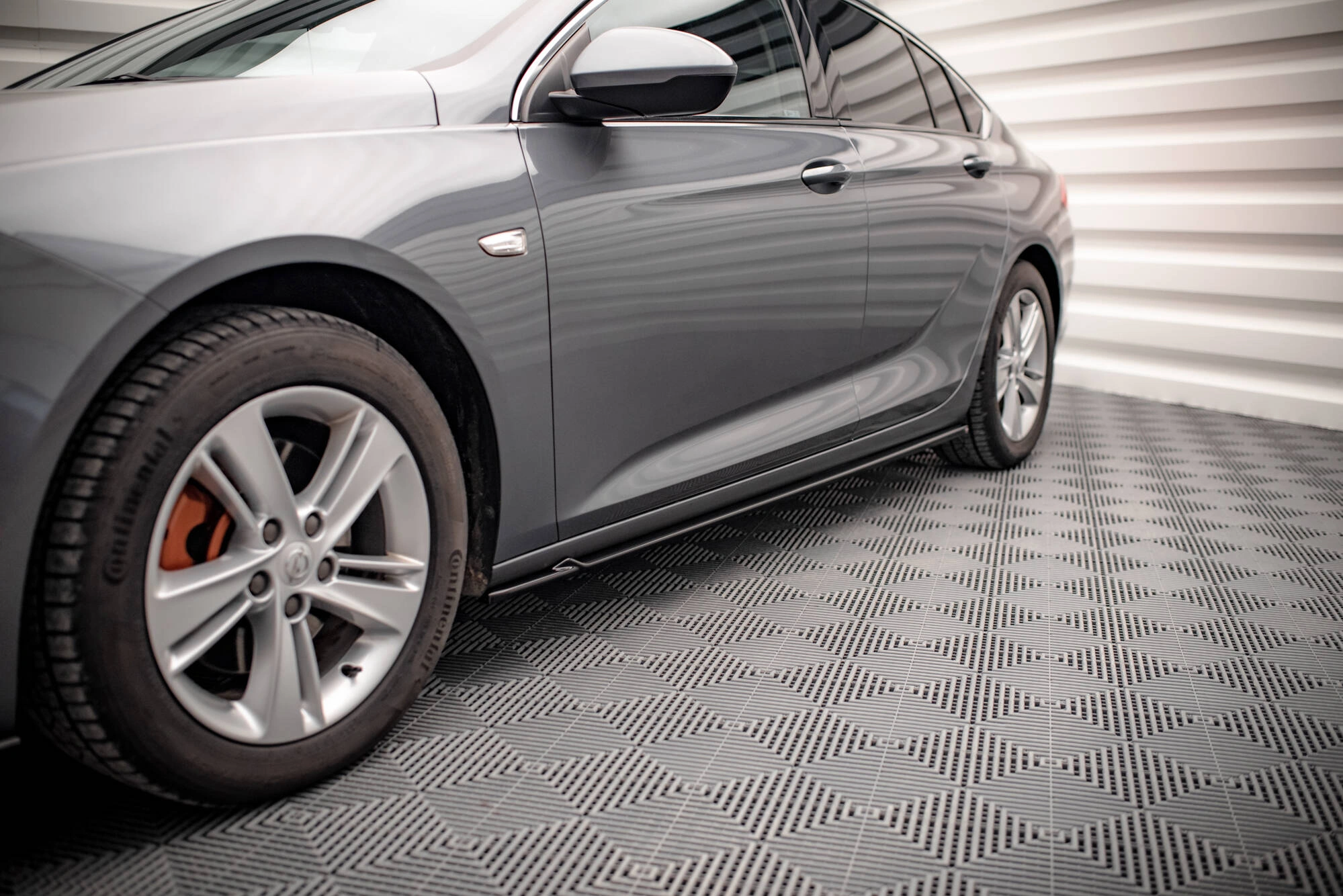 Tuningkit Opel Insignia B 2017 - 2020 | Sport Eksteriør Styling-sett – bilde 6