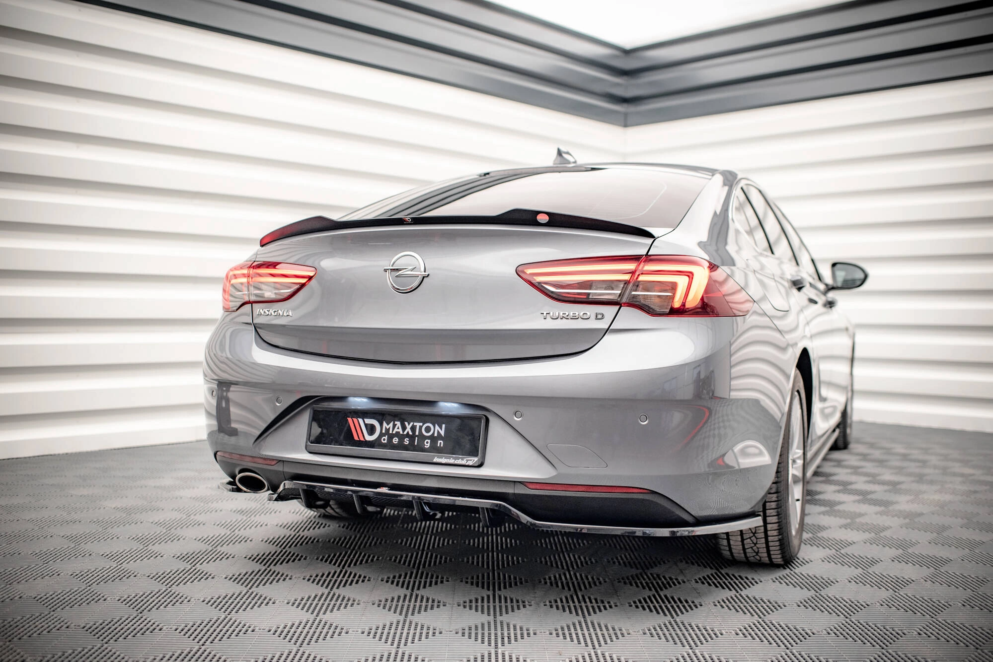 Tuningkit Opel Insignia B 2017 - 2020 | Sport Eksteriør Styling-sett – bilde 7