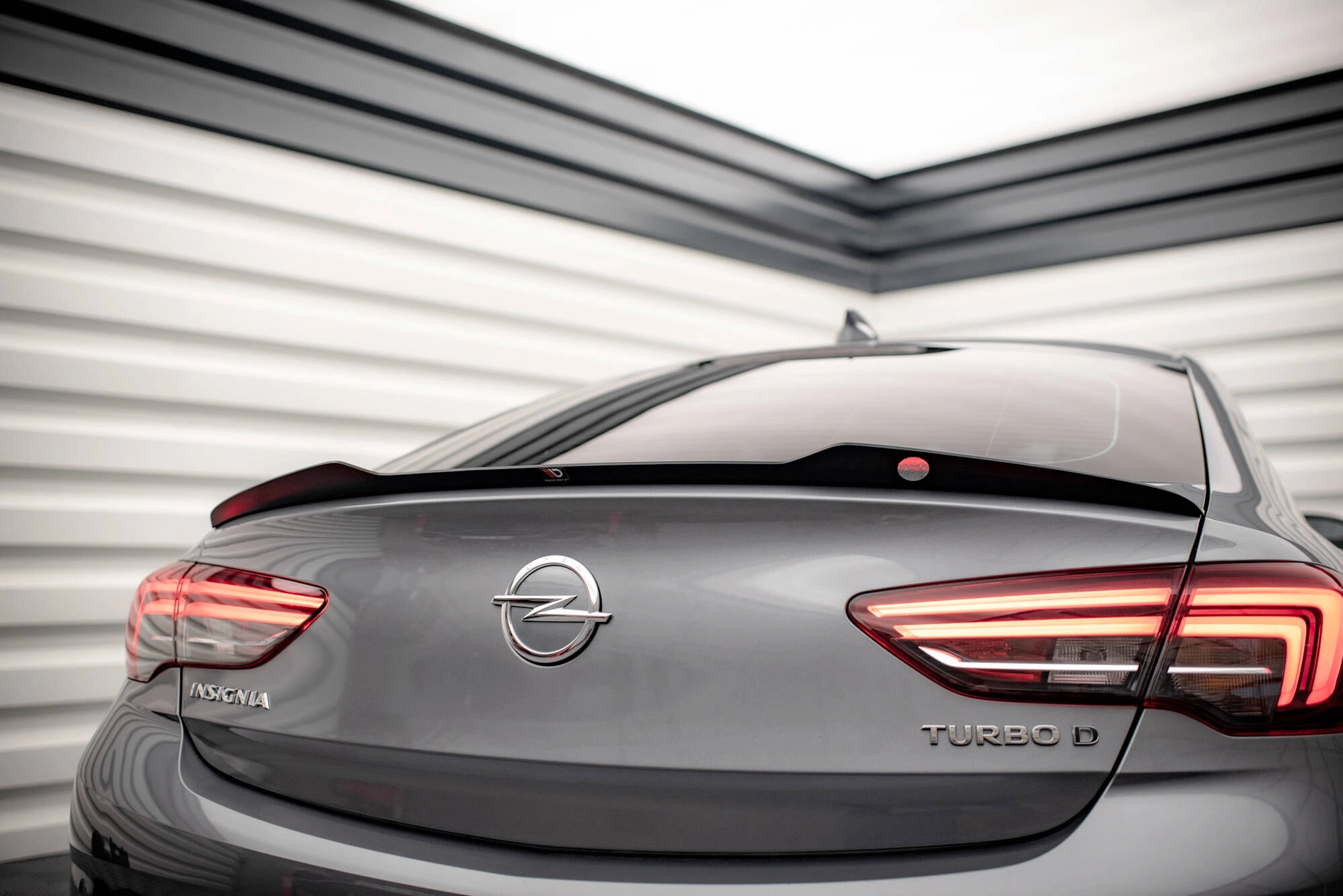 Tuningkit Opel Insignia B 2017 - 2020 | Sport Eksteriør Styling-sett – bilde 8