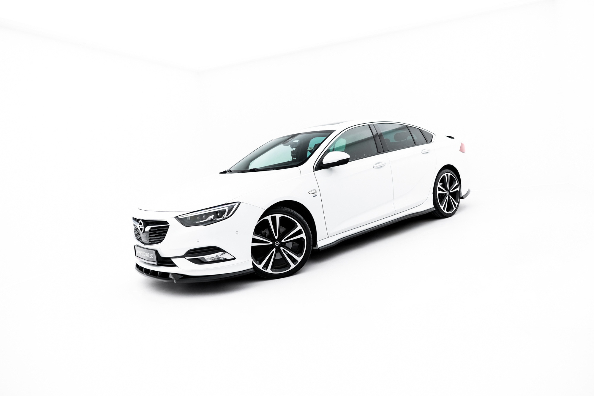 Tuningkit Opel Insignia OPC II 2017 - 2020 | Sport Eksteriør Styling-sett