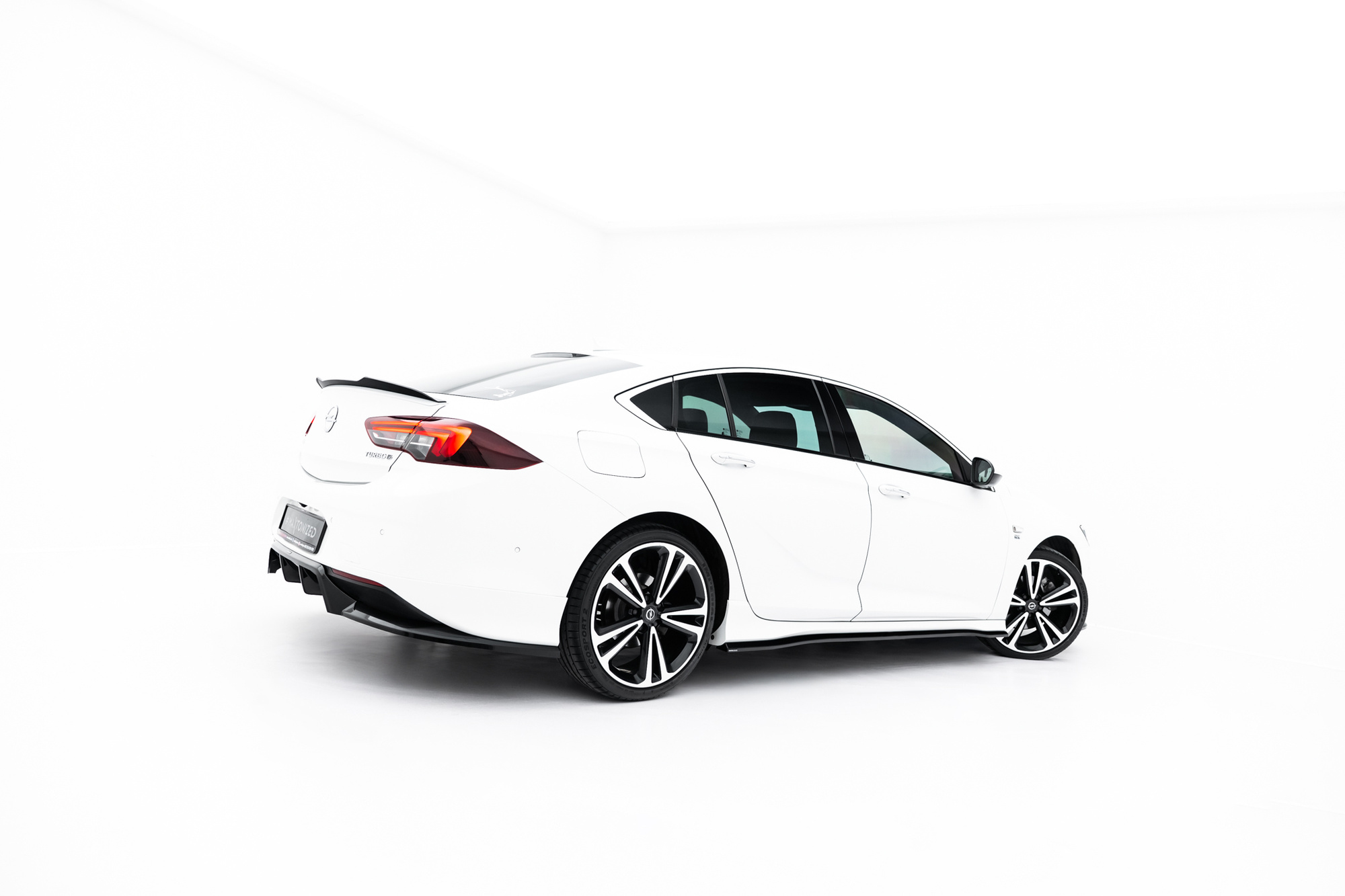 Tuningkit Opel Insignia OPC II 2017 - 2020 | Sport Eksteriør Styling-sett – bilde 10