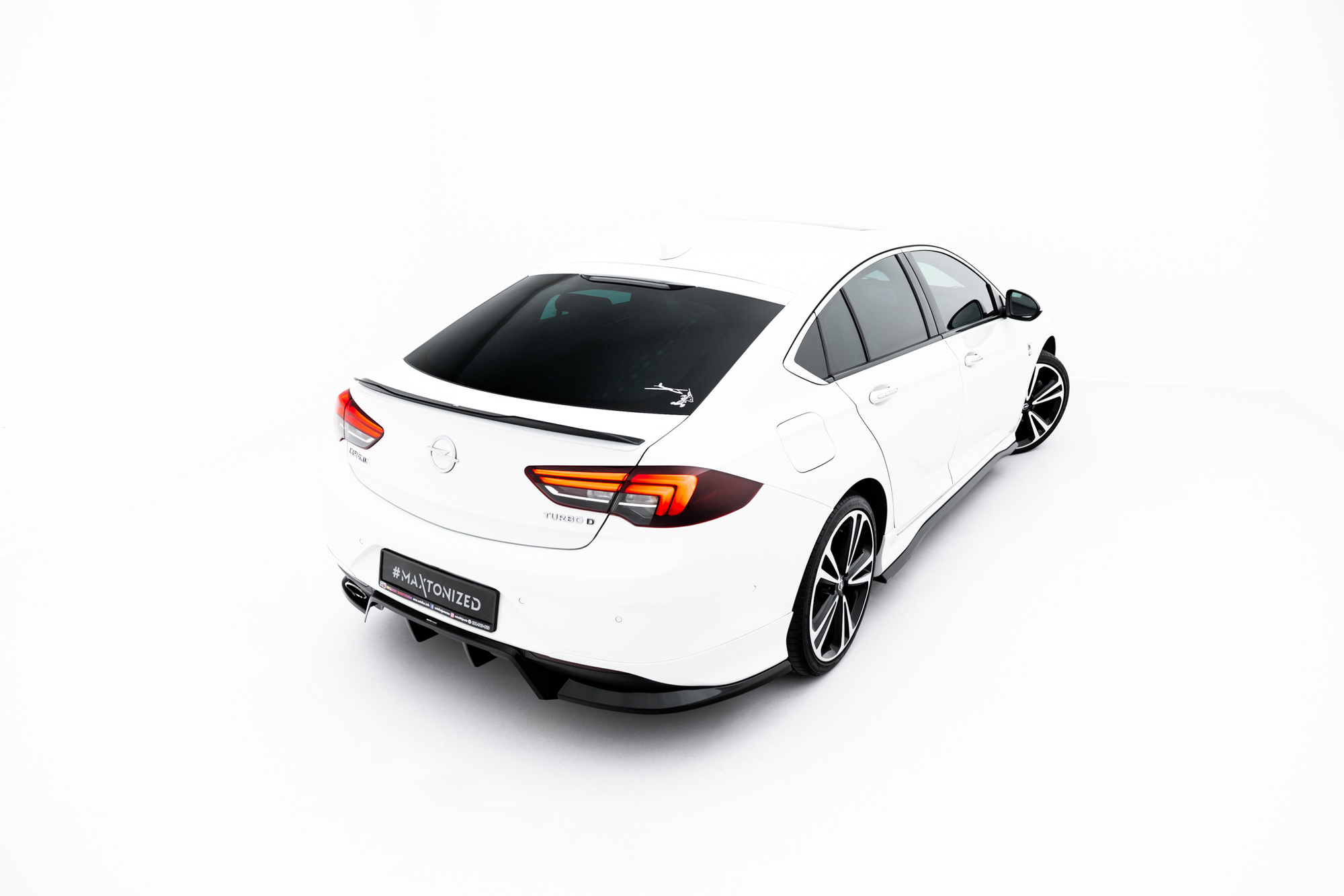 Tuningkit Opel Insignia OPC II 2017 - 2020 | Sport Eksteriør Styling-sett – bilde 11