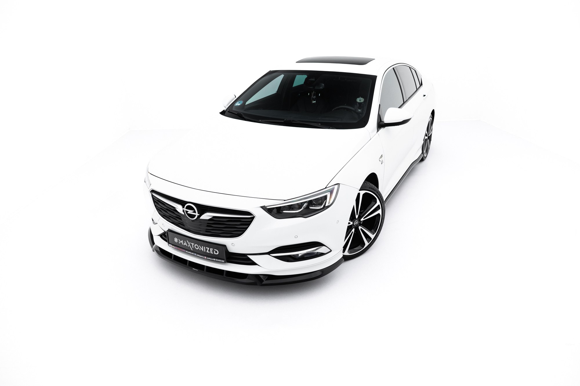 Tuningkit Opel Insignia OPC II 2017 - 2020 | Sport Eksteriør Styling-sett – bilde 3