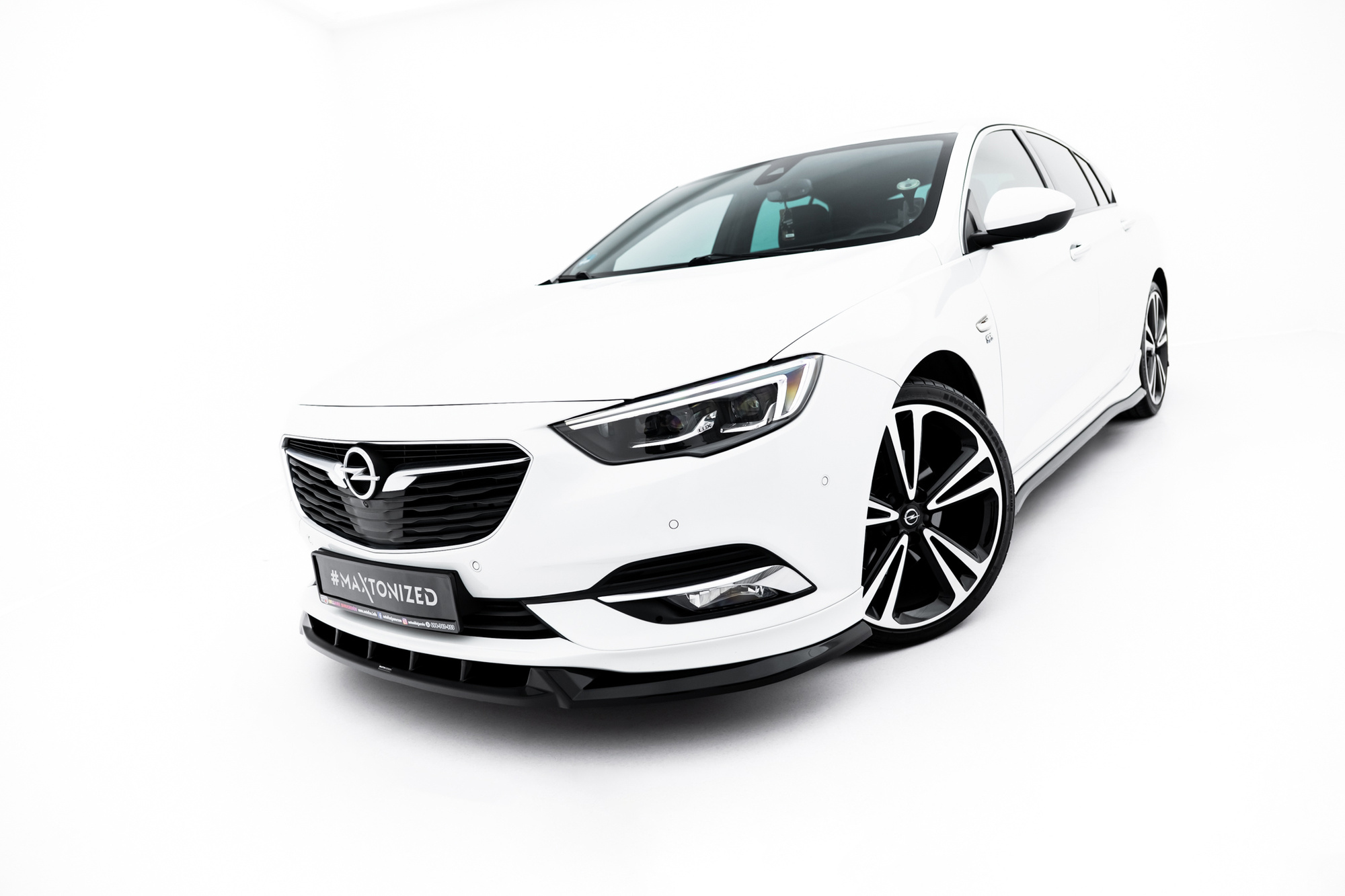 Tuningkit Opel Insignia OPC II 2017 - 2020 | Sport Eksteriør Styling-sett – bilde 6