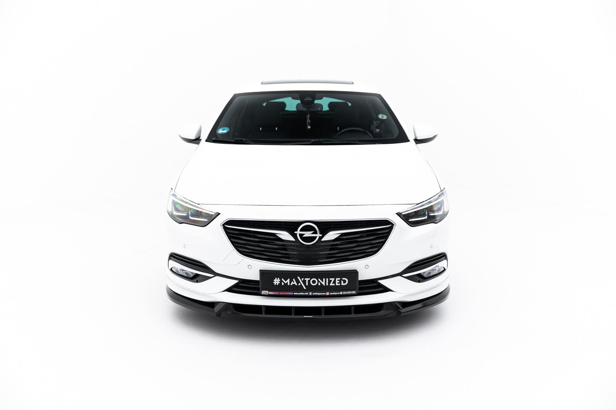 Tuningkit Opel Insignia OPC II 2017 - 2020 | Sport Eksteriør Styling-sett – bilde 7