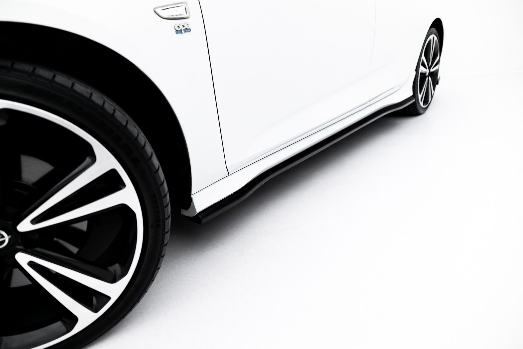 Tuningkit Opel Insignia OPC II 2017 - 2020 | Sport Eksteriør Styling-sett – bilde 9