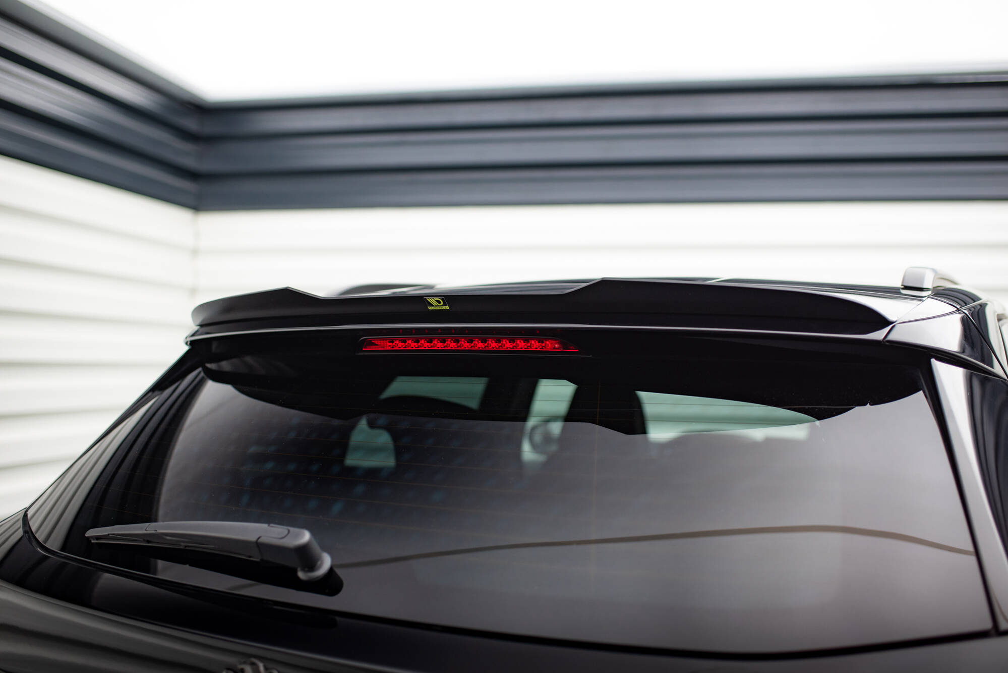 Tuningkit Peugeot 3008 GT-Line Mk2 Facelift  2020 - 2024 | Sport Eksteriør Styling-sett Image 10