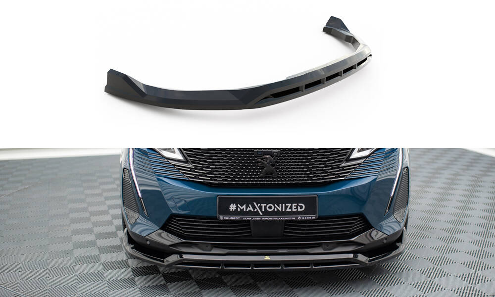 Tuningkit Peugeot 3008 GT-Line Mk2 Facelift  2020 - 2024 | Sport Eksteriør Styling-sett Image 20