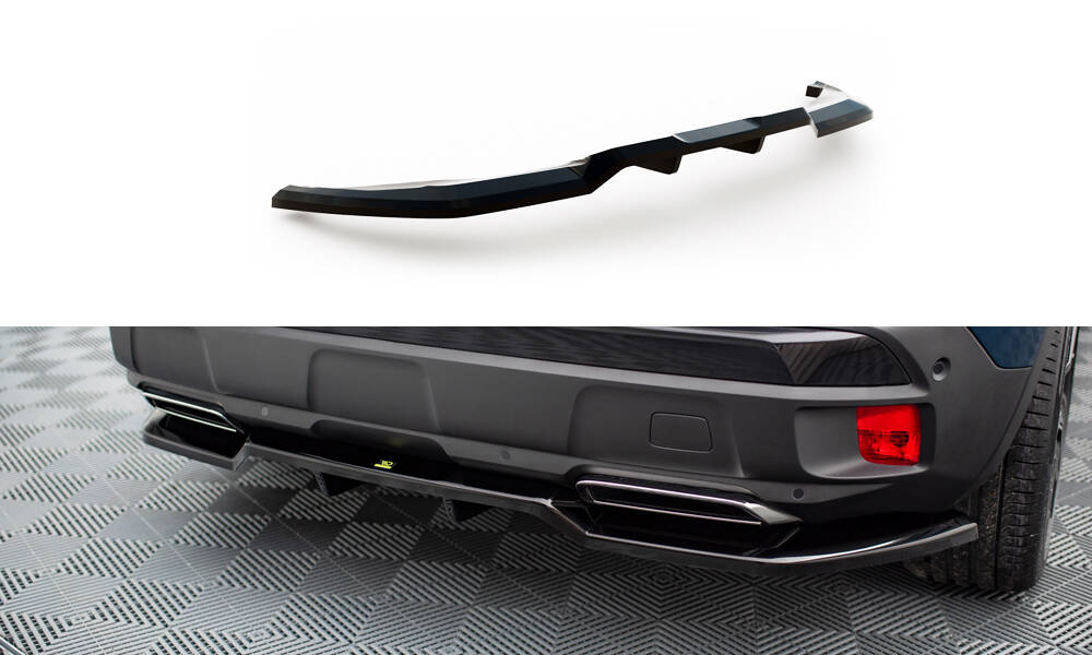Tuningkit Peugeot 3008 GT-Line Mk2 Facelift  2020 - 2024 | Sport Eksteriør Styling-sett Image 22
