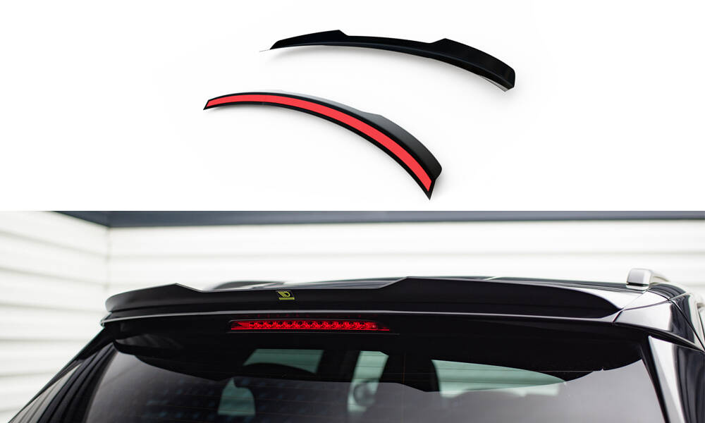 Tuningkit Peugeot 3008 GT-Line Mk2 Facelift  2020 - 2024 | Sport Eksteriør Styling-sett Image 23
