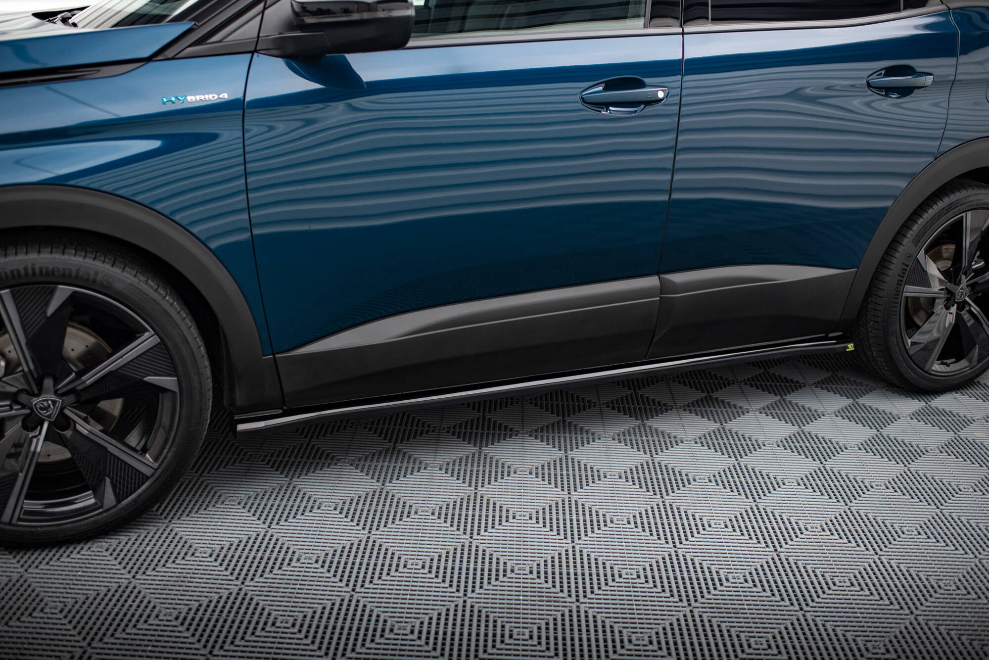 Tuningkit Peugeot 3008 GT-Line Mk2 Facelift  2020 - 2024 | Sport Eksteriør Styling-sett Image 5