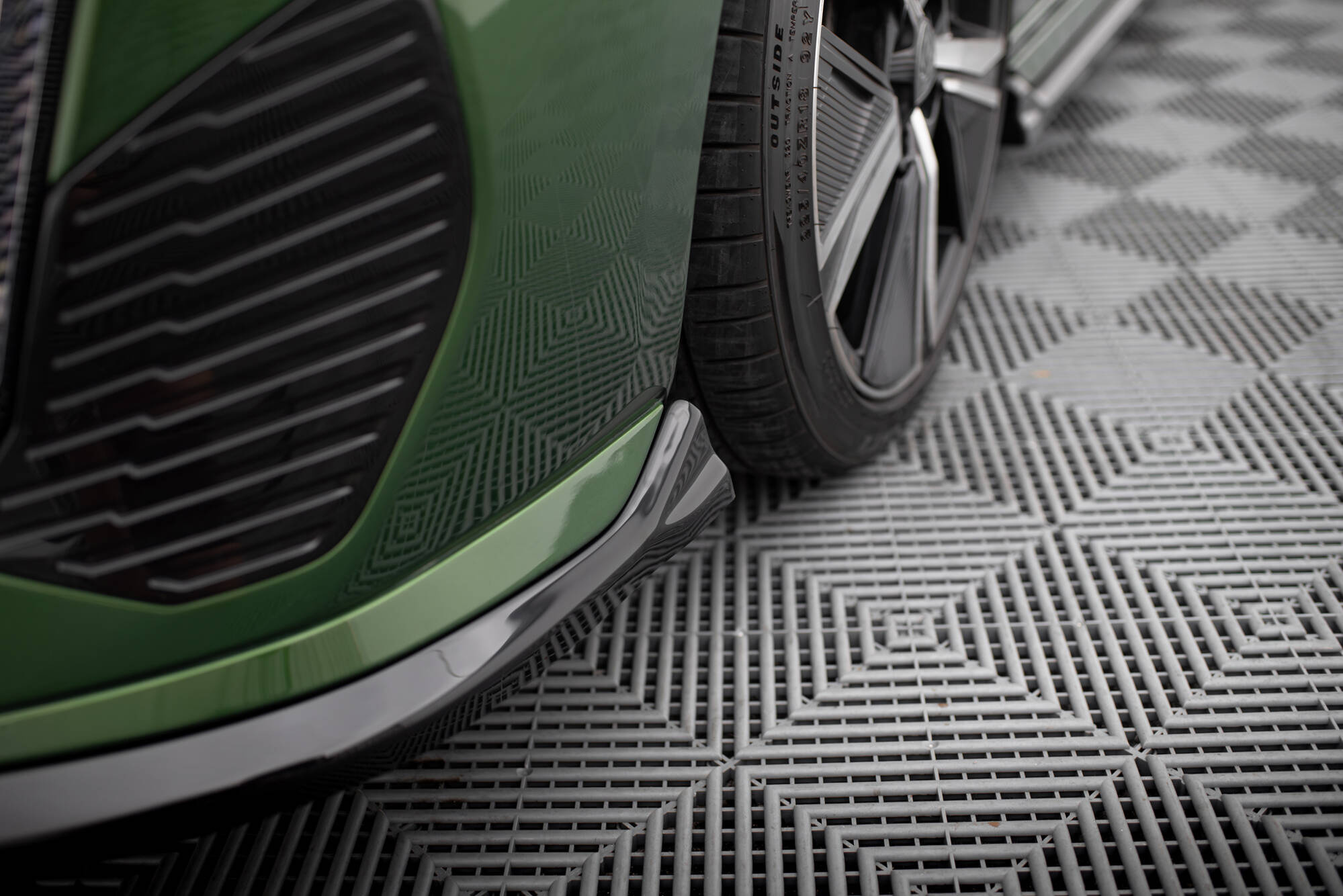 Tuningkit Peugeot 308 GT Mk3 2021 -> | Sport Eksteriør Styling-sett Image 3