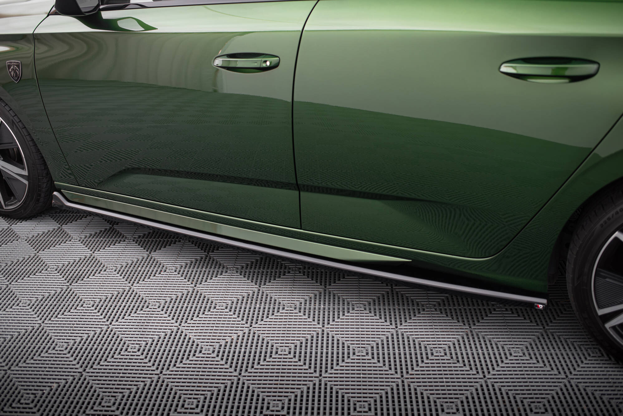 Tuningkit Peugeot 308 GT Mk3 2021 -> | Sport Eksteriør Styling-sett Image 7