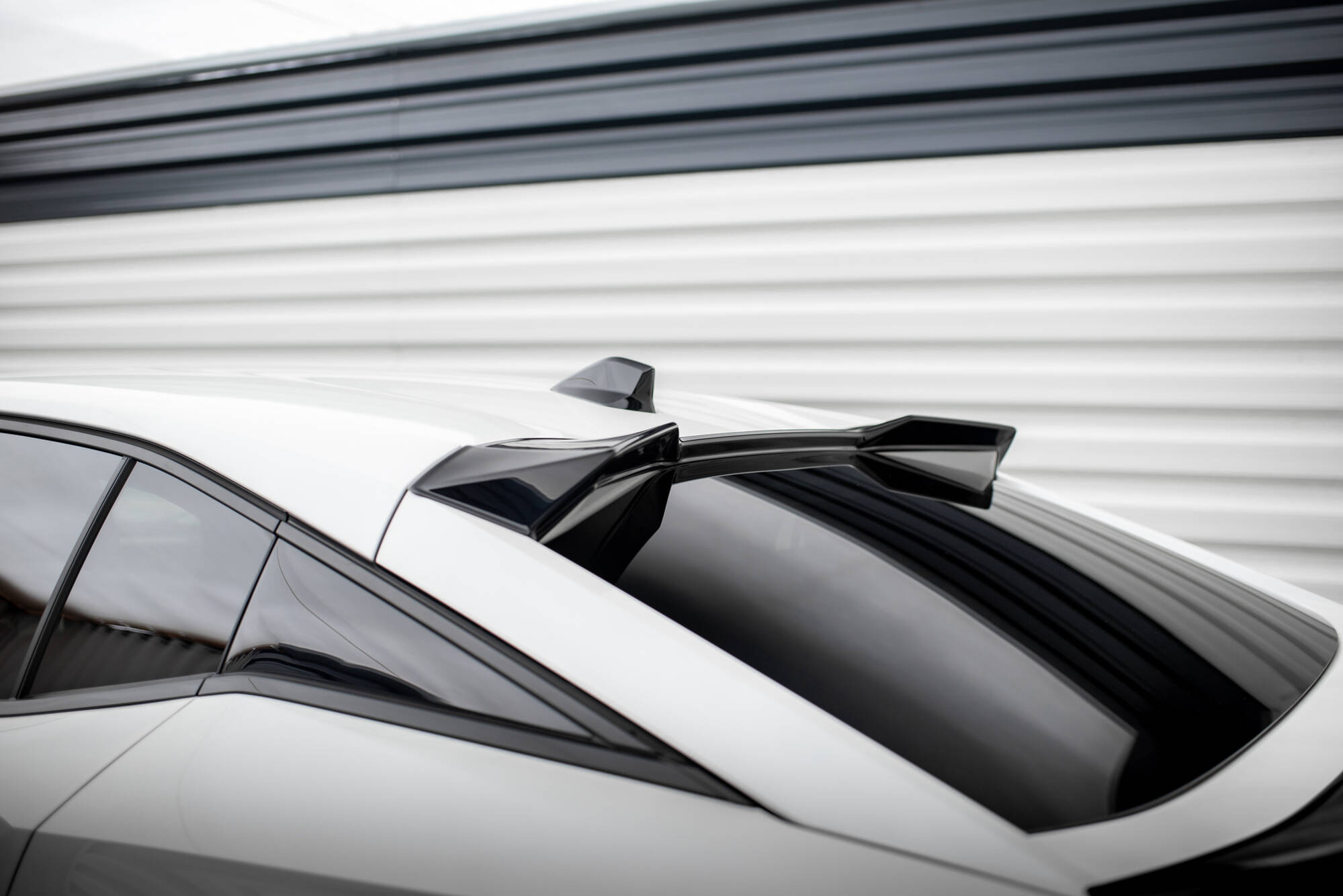 Tuningkit Peugeot 408 II 2022 -> | Sport Eksteriør Styling-sett – bilde 16