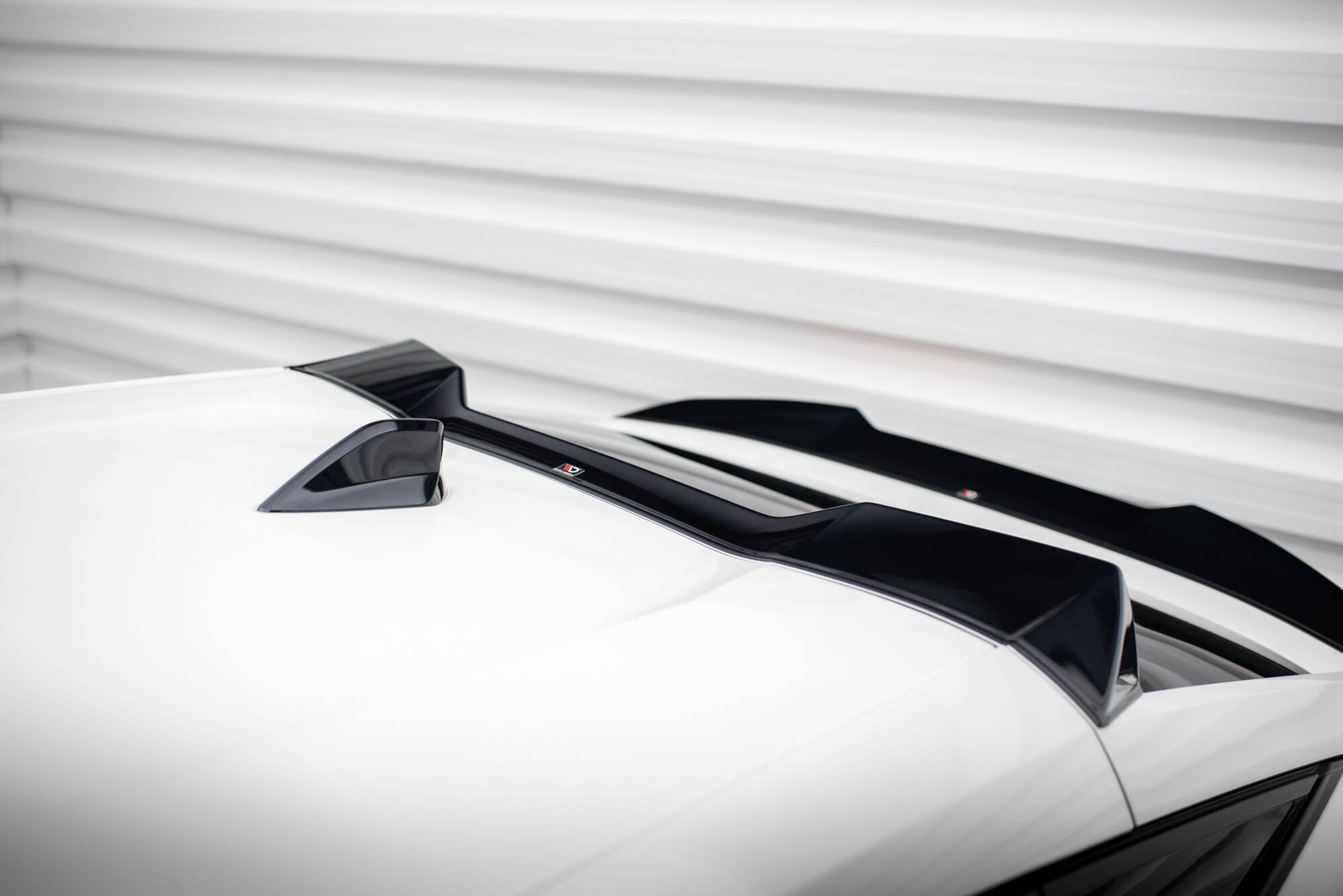 Tuningkit Peugeot 408 II 2022 -> | Sport Eksteriør Styling-sett – bilde 19