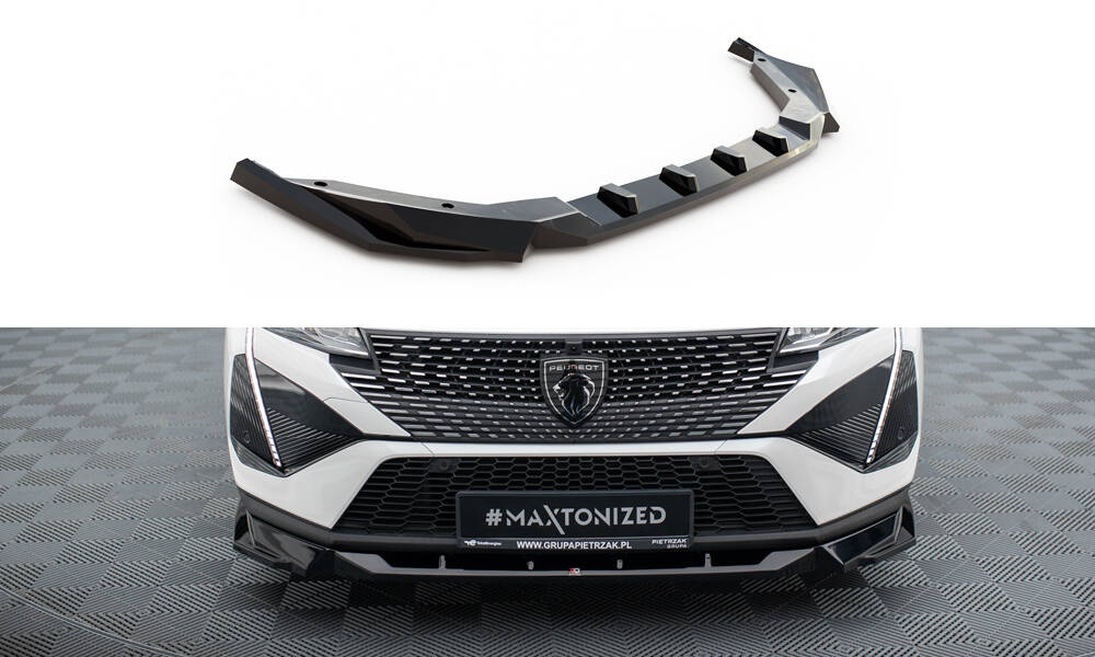 Tuningkit Peugeot 408 II 2022 -> | Sport Eksteriør Styling-sett – bilde 29