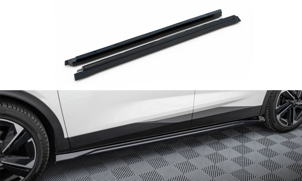 Tuningkit Peugeot 408 II 2022 -> | Sport Eksteriør Styling-sett – bilde 30