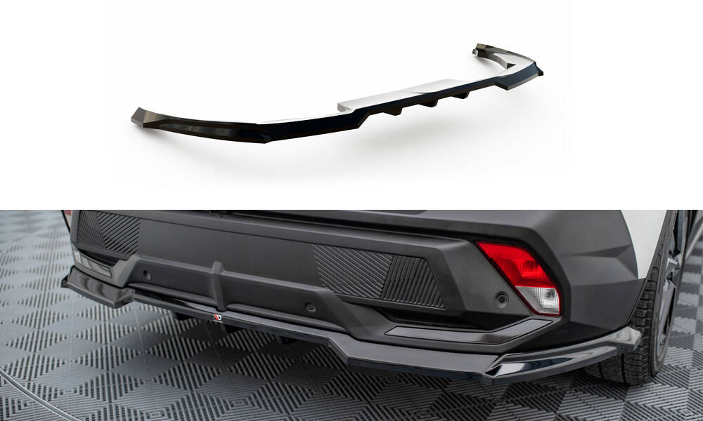 Tuningkit Peugeot 408 II 2022 -> | Sport Eksteriør Styling-sett – bilde 31