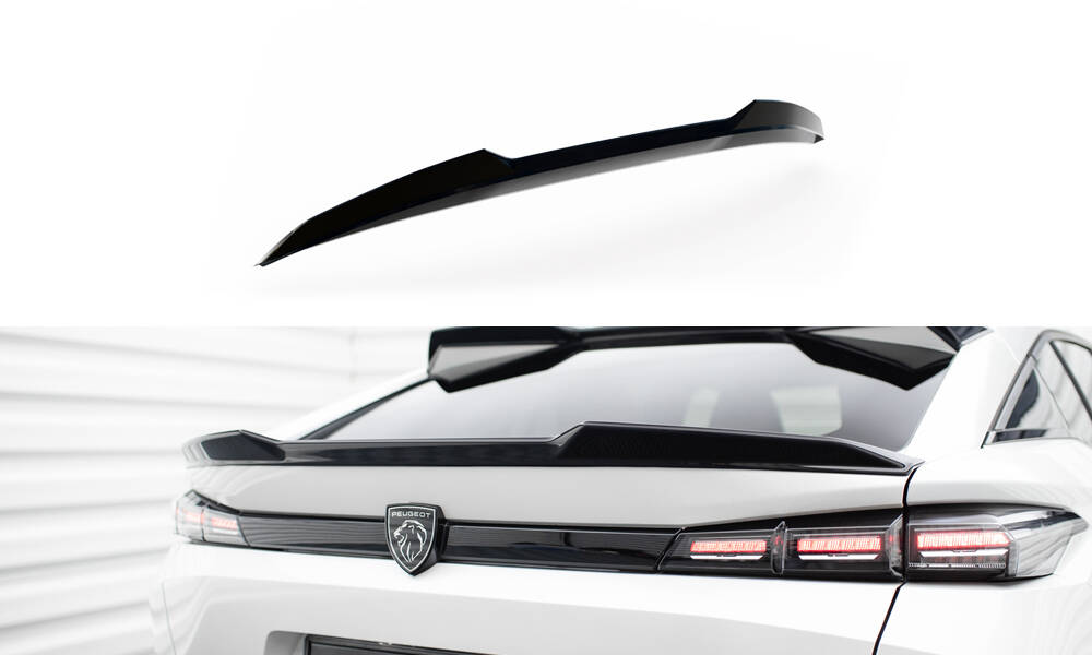 Tuningkit Peugeot 408 II 2022 -> | Sport Eksteriør Styling-sett – bilde 32