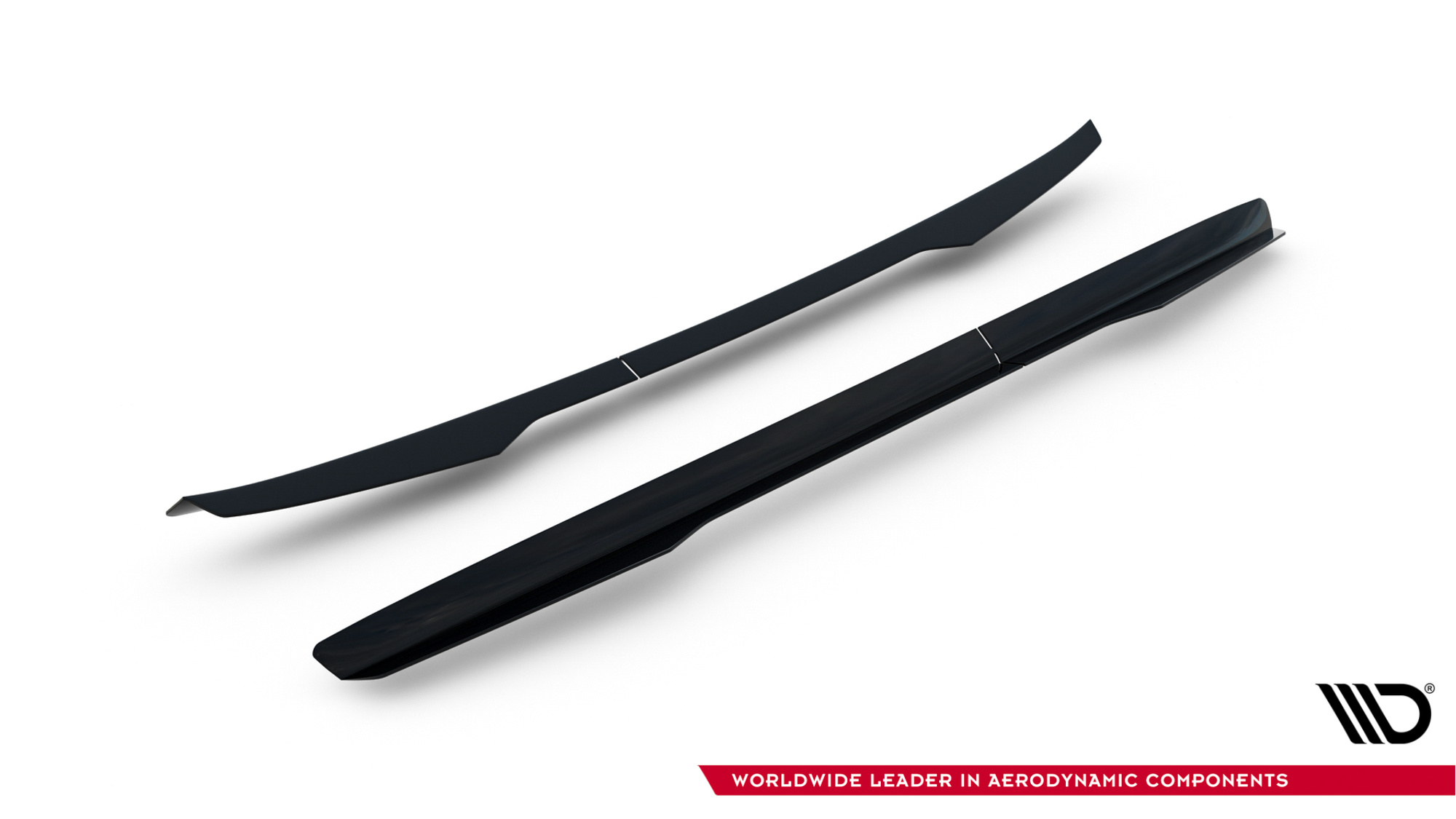 Tuningkit Peugeot Partner Mk3 2018 - 2023 | Sport Eksteriør Styling-sett Image 19