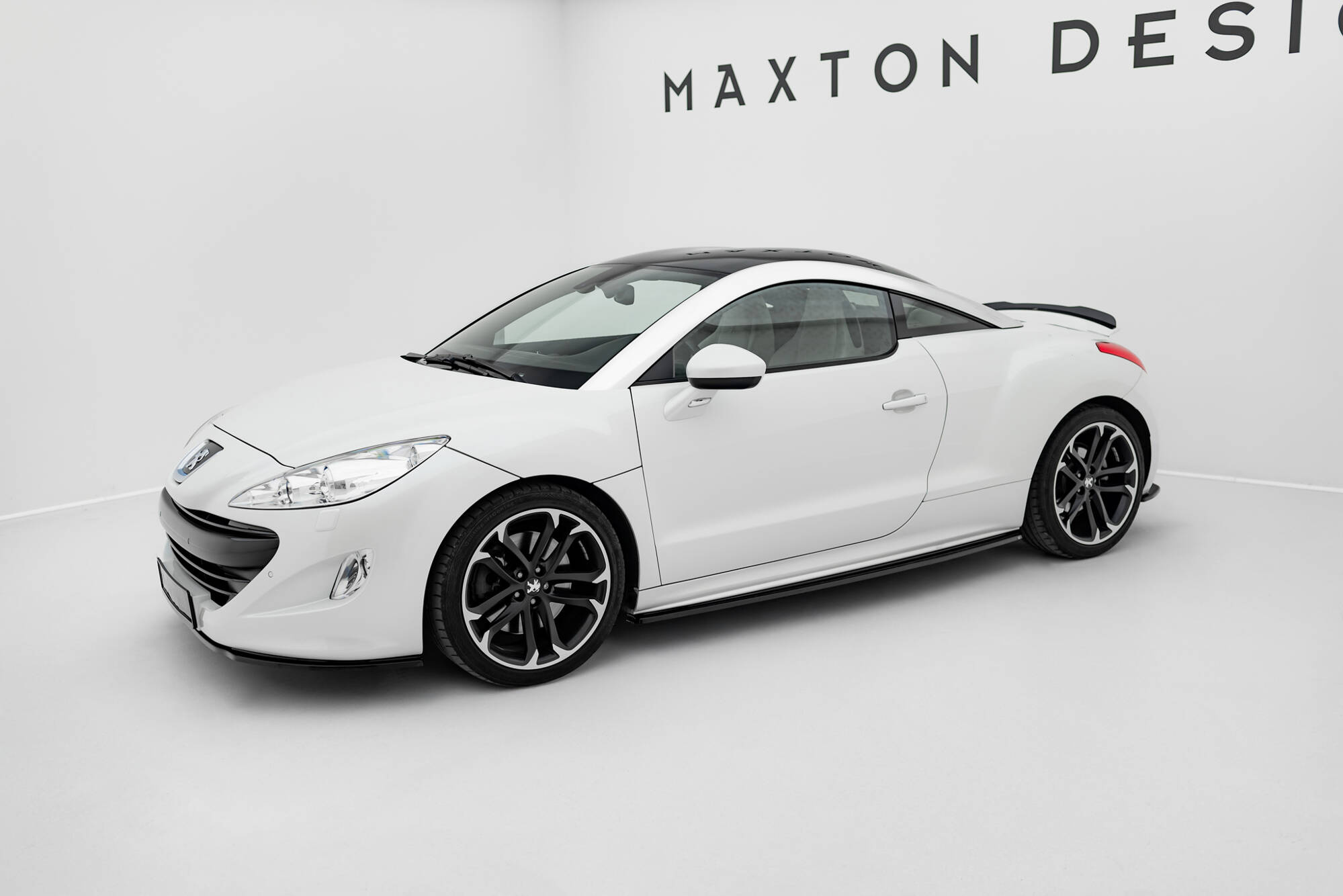 Tuningkit Peugeot RCZ Mk1 2010 - 2012 | Sport Eksteriør Styling-sett