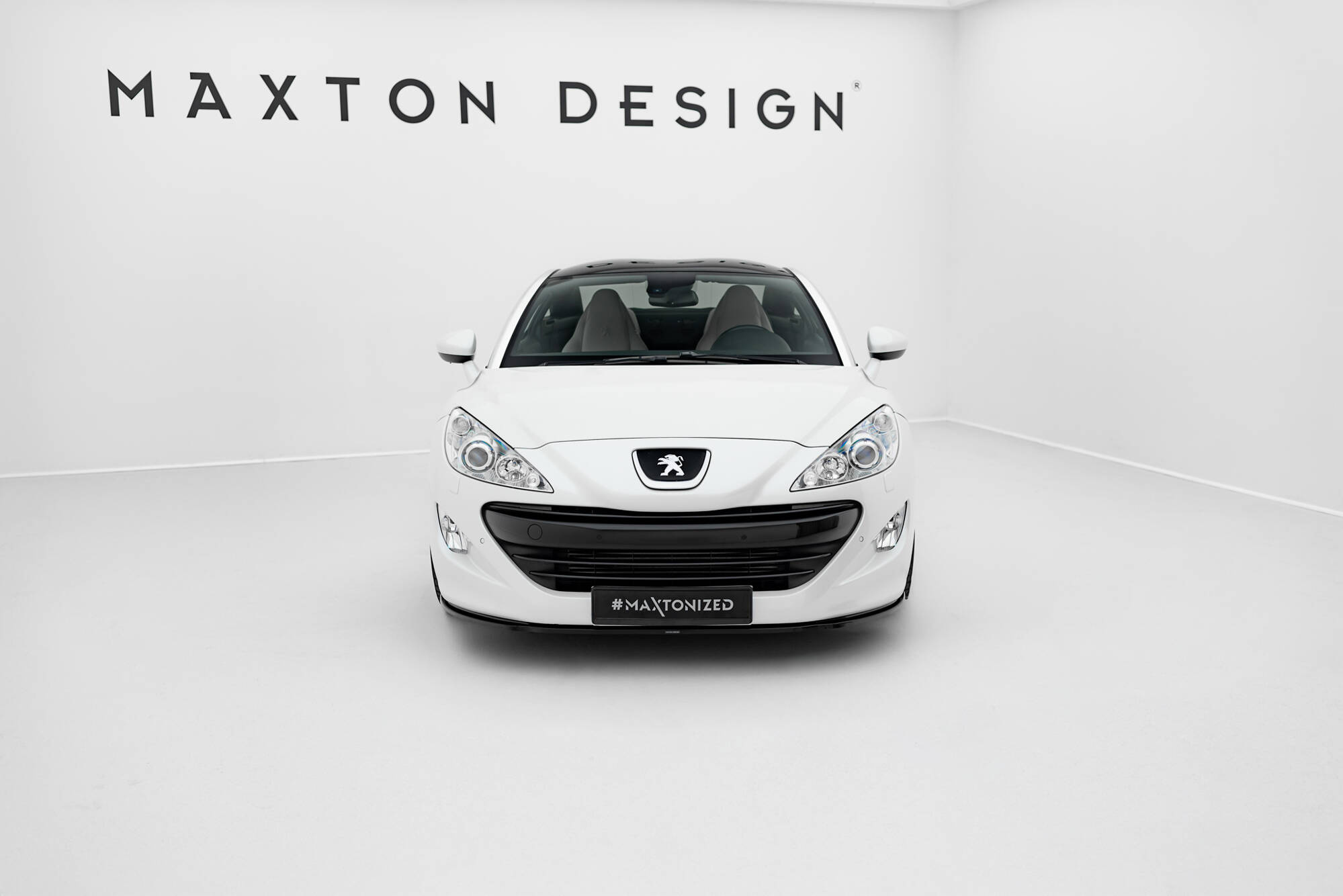 Tuningkit Peugeot RCZ Mk1 2010 - 2012 | Sport Eksteriør Styling-sett – bilde 2