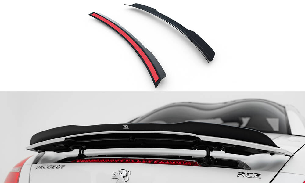 Tuningkit Peugeot RCZ Mk1 2010 - 2012 | Sport Eksteriør Styling-sett – bilde 23