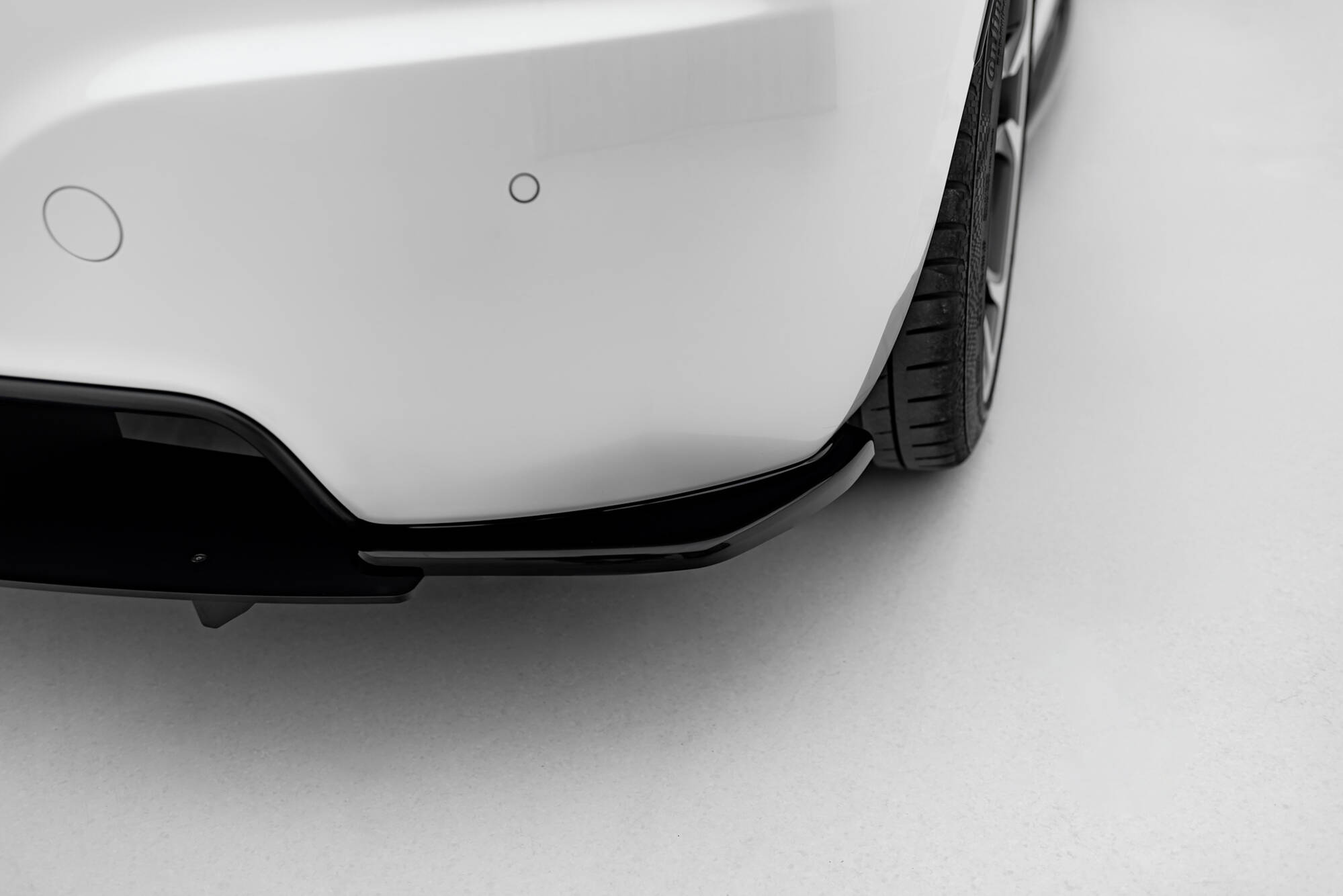 Tuningkit Peugeot RCZ Mk1 2010 - 2012 | Sport Eksteriør Styling-sett – bilde 8