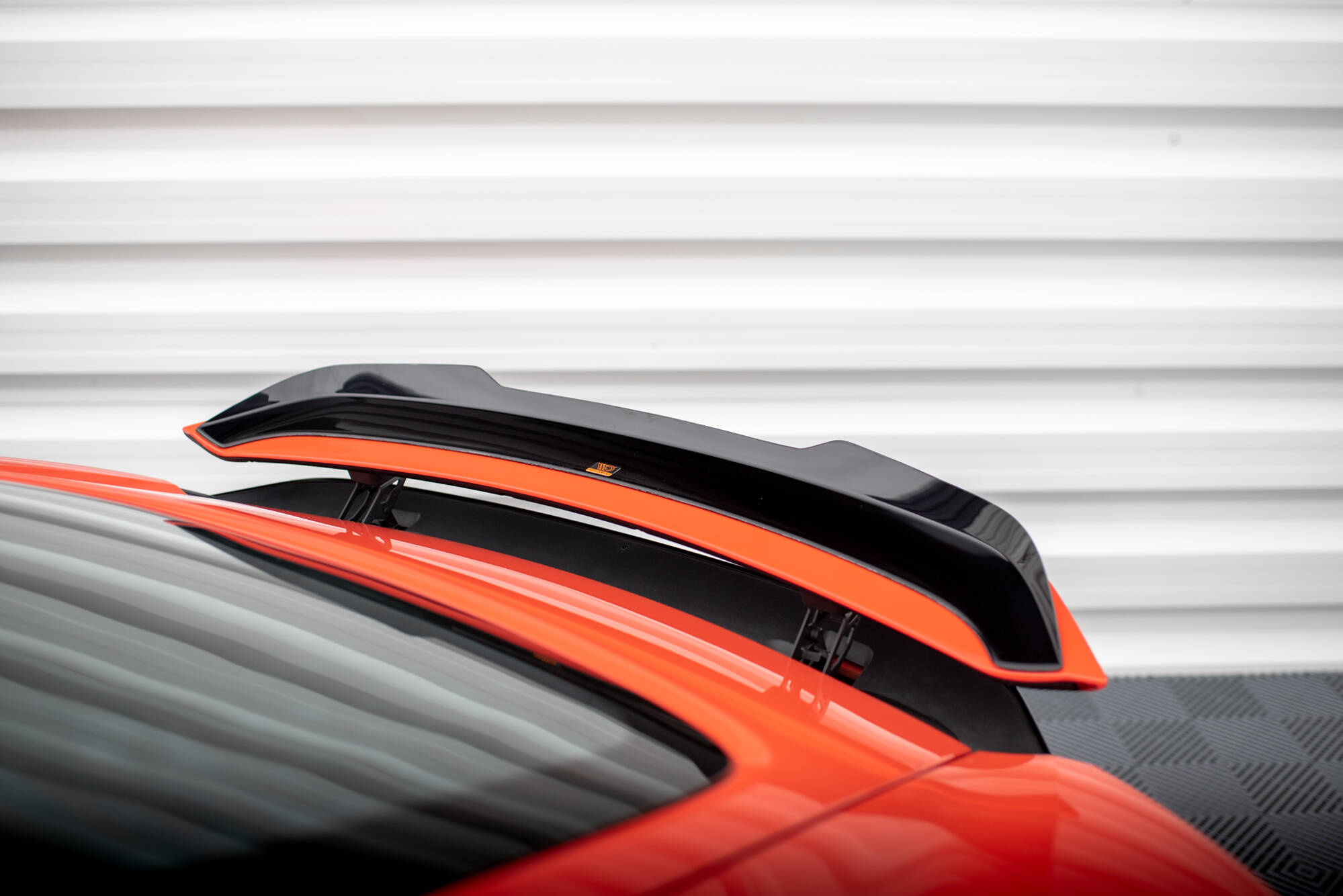 Tuningkit Porsche 718 Cayman (982C) 2016 -> | Sport Eksteriør Styling-sett – bilde 11