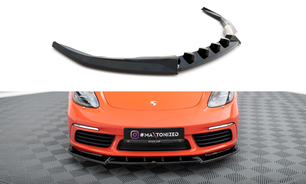 Tuningkit Porsche 718 Cayman (982C) 2016 -> | Sport Eksteriør Styling-sett – bilde 20