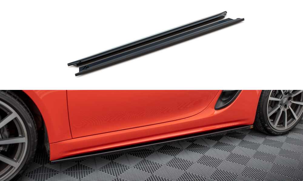 Tuningkit Porsche 718 Cayman (982C) 2016 -> | Sport Eksteriør Styling-sett – bilde 21